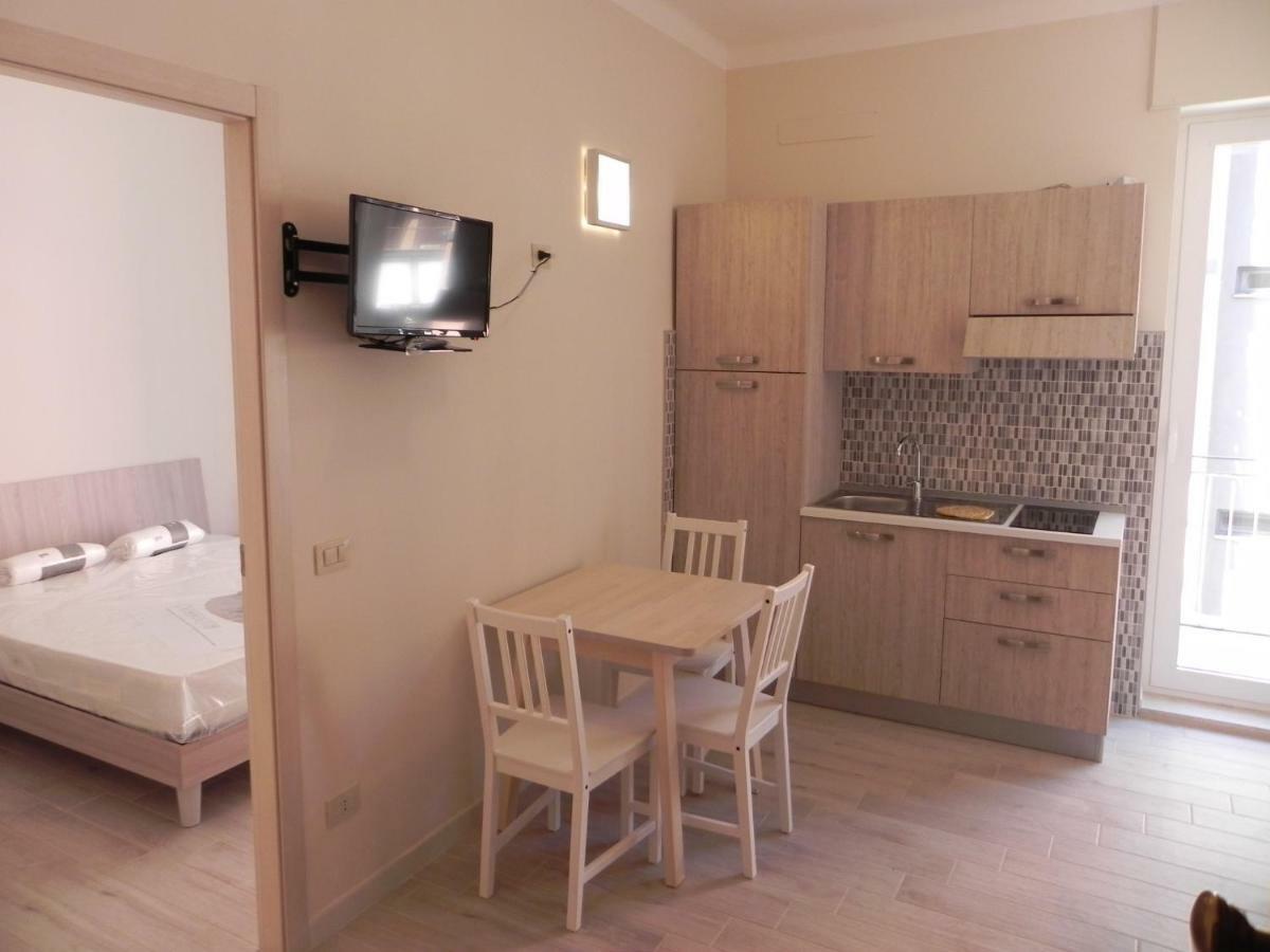 Timavo Apartment Bari Exterior photo